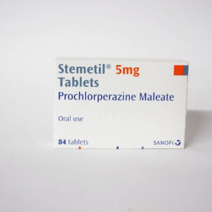 0433284-Stemetil Tabs 5mg 84