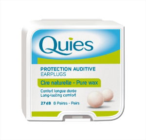 QUIES BOULES WAX EAR PLUGS 16 - 3687969