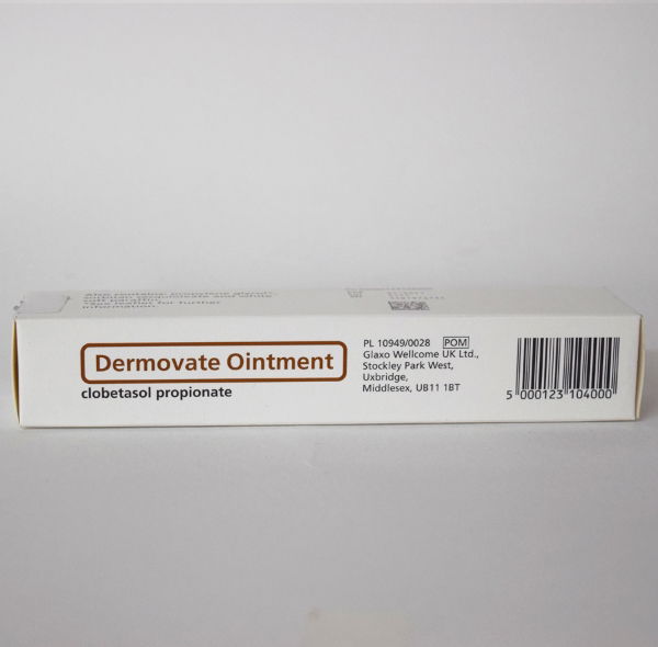 0141895-Dermovate Oint 30g