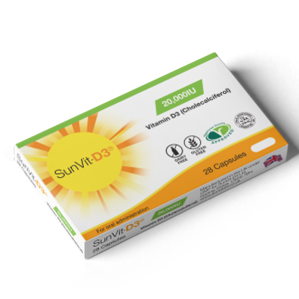 4075008---SUNVIT-D3-Vitamin-20,000iu-Capsules---28