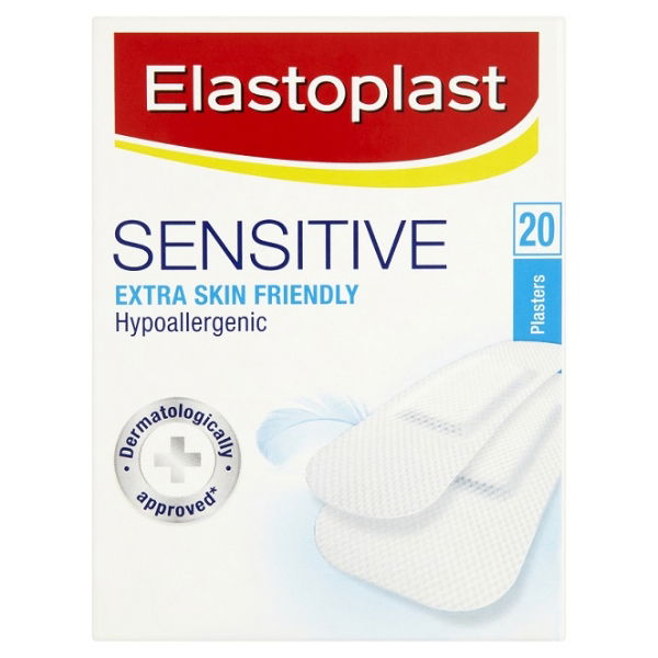 Elastoplast Sensitive 20