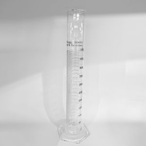 Measuring Cylinder Glass 500ml - 1