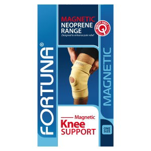 NEOPRENE MAGNETIC KNEE SUPPORT (UNIVERSAL) - EPR0112