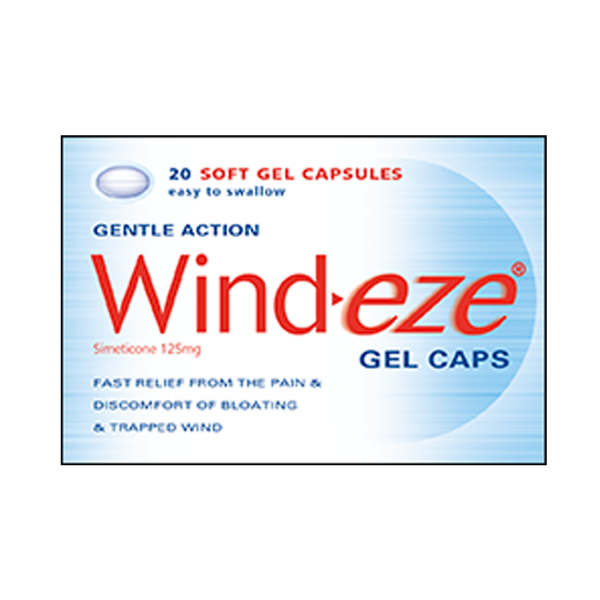 WIND-EZE GEL CAPS 20 - 2544716 edit