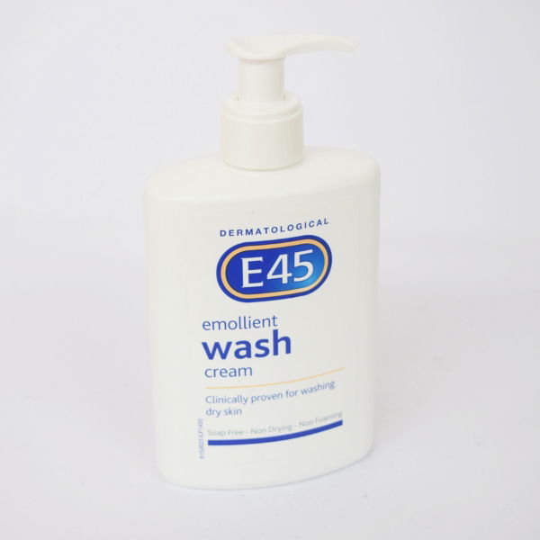 E45 WASH CREAM 250ML 2380038