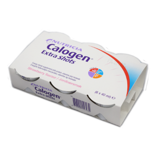 Calogen Extra Shots Strawberry 3731866