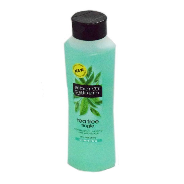 Alberto Basalm Tea Tree Shampoo 4010369