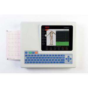 AHP5902 SECA ECG Machine CT8000P-2 – 1 - edit