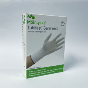 TUBIFAST 2-way Stretch Garments Glove Adult Medium/Large - 1