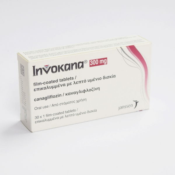 INVOKANA 300MG TABLETS 30 3854247