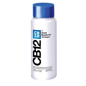 3450061 CB12 ORAL RINSE MINT.MENTHOL 250ML - edit