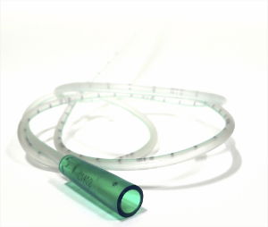 Naso-gastric feeding tubes