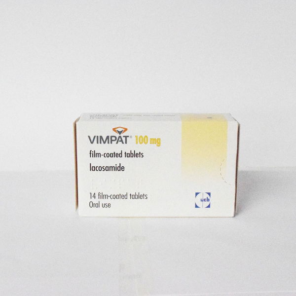 3403615-Vimpat Tabs 100mg 14