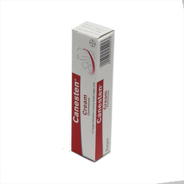 Canesten Cream 1% 20g 0349175