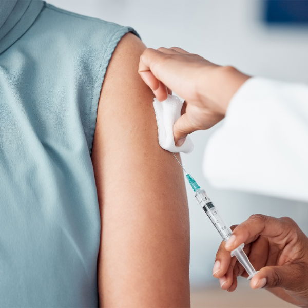 TIVc Cell-based (Under 65 years) 0.5ml PFS Flu Vaccine - 10