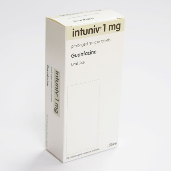 INTUNIV PR 1MG TABS 28 3998846