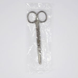 SCISSORS (NURSES) BLUNT SHARP 13CM AHP0915