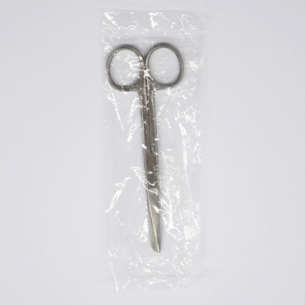 SCISSORS (NURSES) BLUNT SHARP 13CM AHP0915