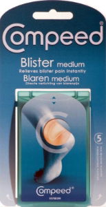 5708932006910 COMPEED BLISTER TRT MED 5 0153510