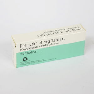 PERIACTIN TABS 4MG 30 2380566