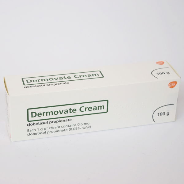 DERMOVATE CRM 100G 369769