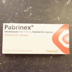 PABRINEX IM INJECT 10 2086940