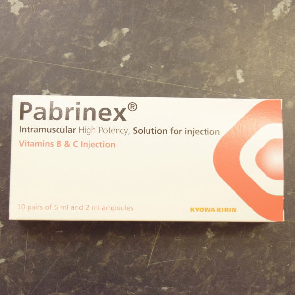 PABRINEX IM INJECT 10 2086940