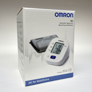 OMRON M2 HEM-7143-E Blood Pressure Monitor - 1