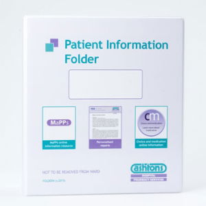 patient information folder