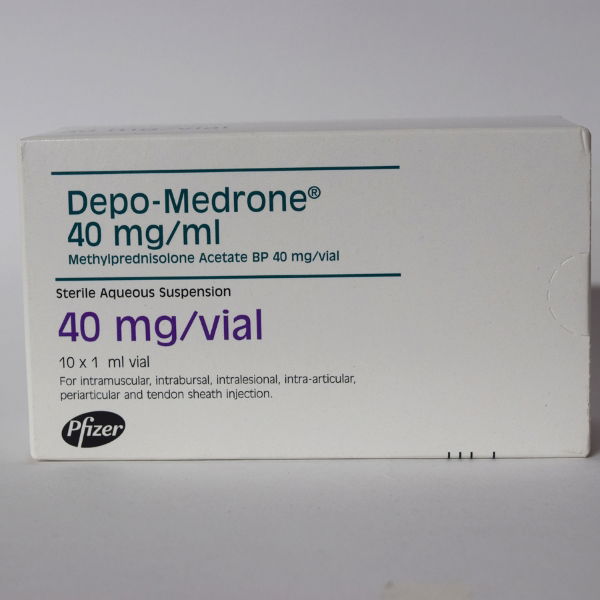 2139756-Depo-Medrone 40mg-1ml 10x1ml