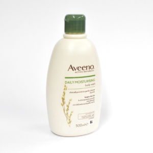 3647609 AVEENO BODY WASH 500ML