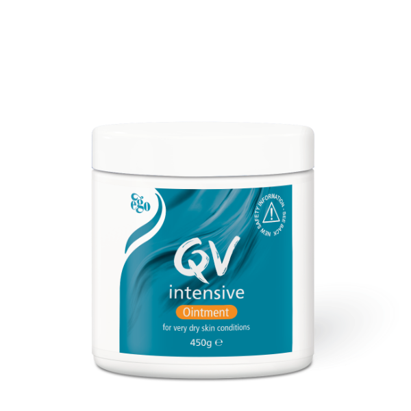 3639150 QV Emollient Intensive Ointment 450g - 143978