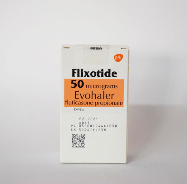 2714566-Flixotide Evohalr 50mcg 120