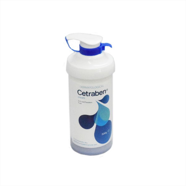 CETRABEN Emollient Cream 500g - 1