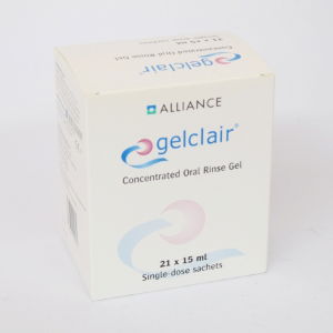 GELCLAIR GEL 21 SCHTS 2775641