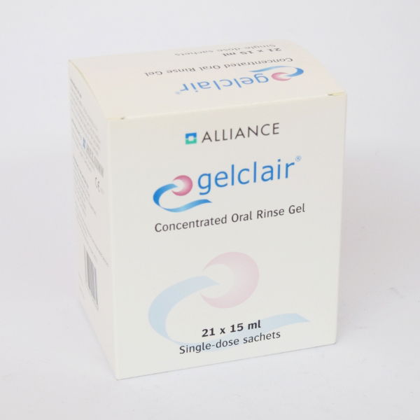 GELCLAIR GEL 21 SCHTS 2775641