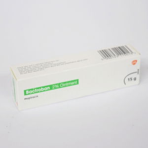 BACTROBAN OINT 15G 029769