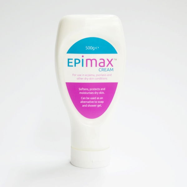 EPIMAX CREAM TUB 500G 3934270