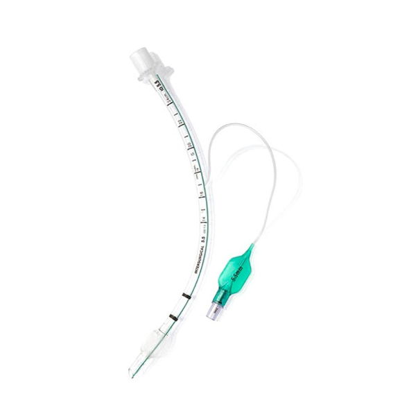 ENDOTRACHEAL TUBE CUFFED