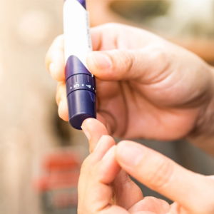 Blood glucose testing