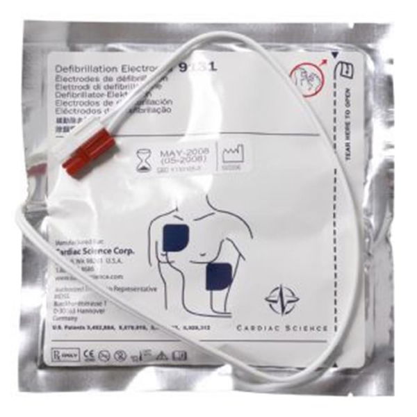 CARDIAC SCIENCE POWERHEART G3 PRO DEFIB PADS 9131 - AHP0083