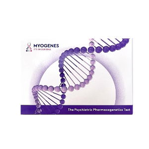 Psychiatric Pharmacogenetic Test - 1