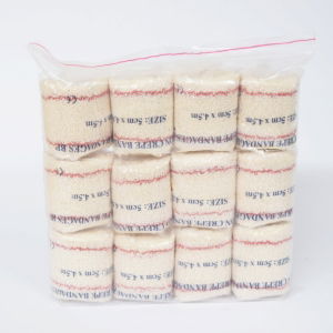 Crepe Bandage BP 5cm x 4.5m 1988 - 1