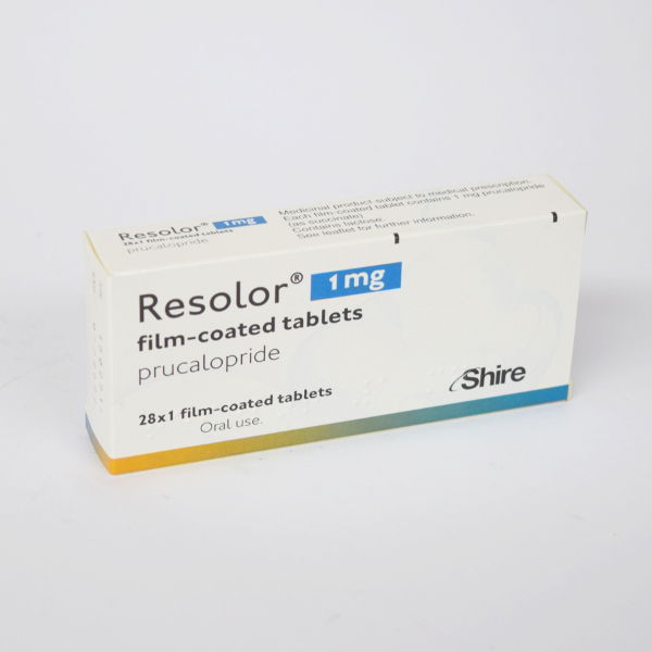 RESOLOR TABS 1MG 28 3545365