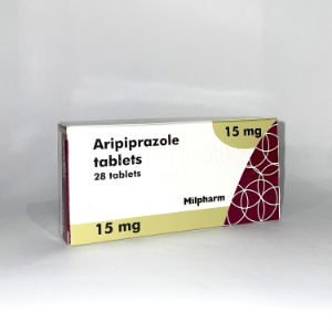 Aripiprazole Tablets 15mg - 28