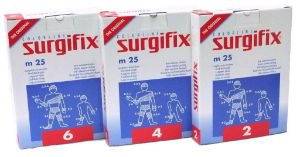 SURGIFIX TUBULAR BANDAGE SIZE 8 25M - AHP0876