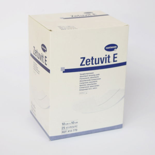 ZETUVIT E CEL DRESS 10X10CM 25 3227618