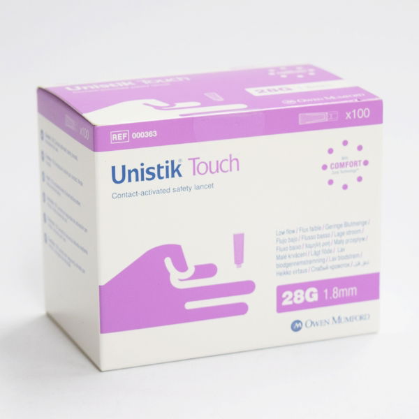 UNISTIK TOUCH Lancets 1 4023206