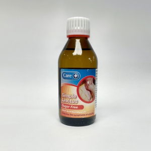 CARE OTC Medicines Cough & Cold Simple Linctus s/f 200ml - 1