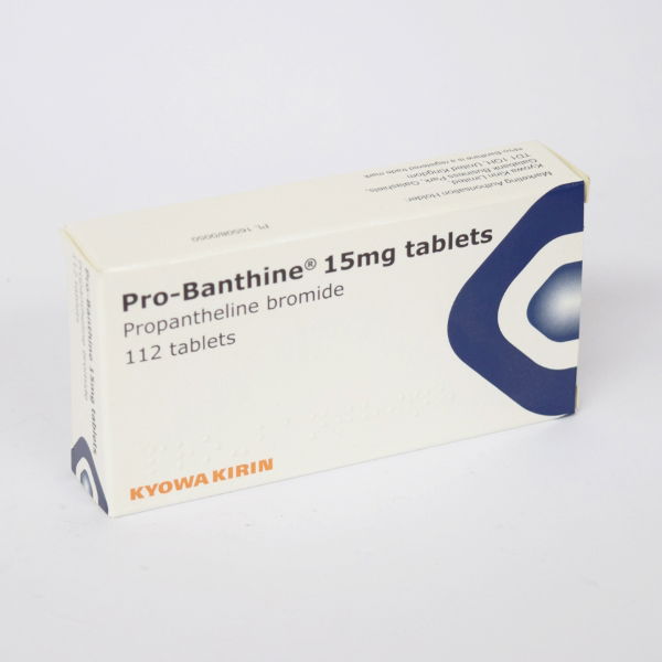 PRO-BANTHINE TABS 15MG 112 2709822